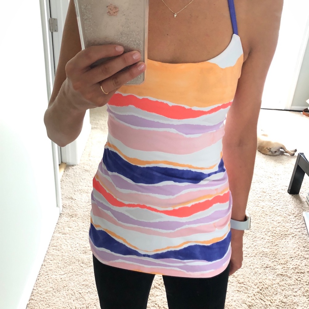 Lululemon Tank